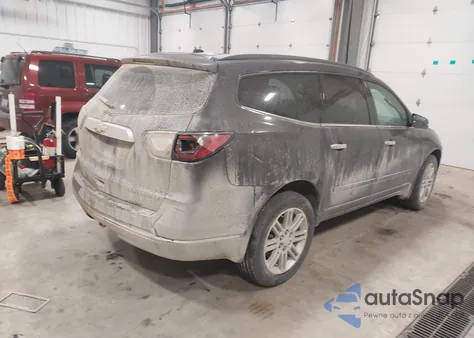 2015 Chevrolet Traverse 1Lt from USA, damaged, VIN 1GNKVGKD6FJ239663